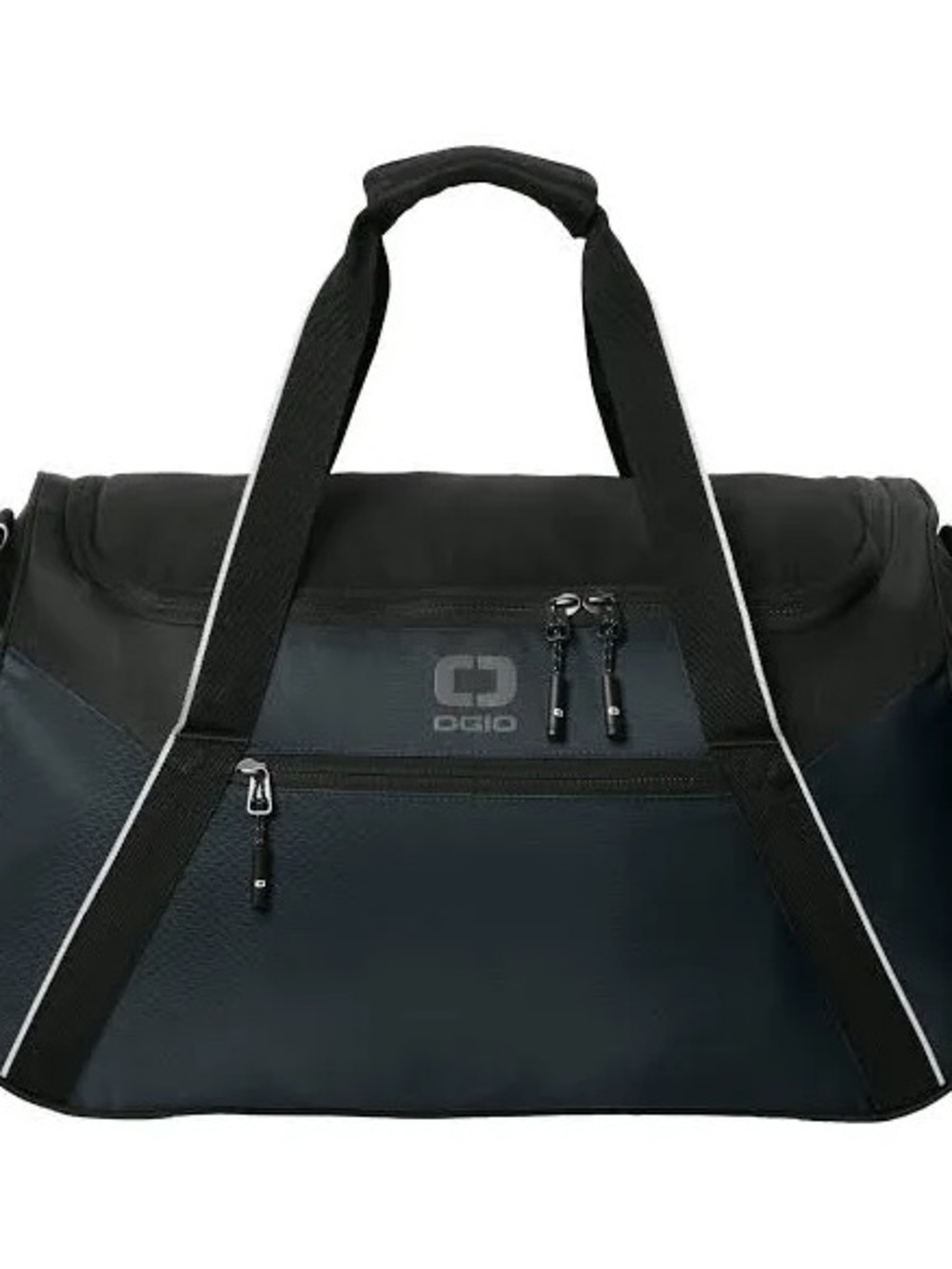 OGIO Black Duffel Bag Ripstop Gym Bag